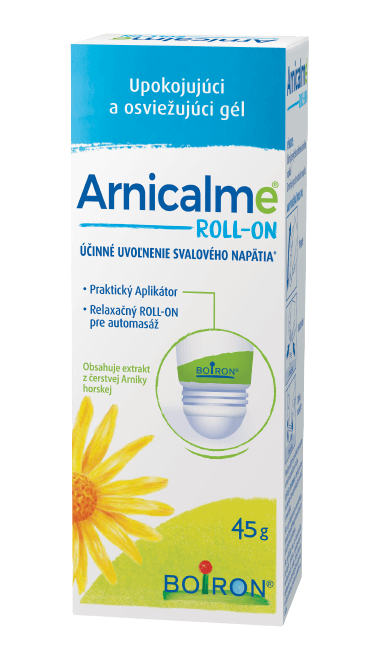 Obrázok Arnicalme ROLL-ON, 45g