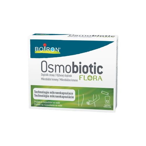 Obrázok Osmobiotic Flora, 12ks