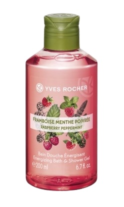 Obrázok Yves Rocher Sprchovací gél Mango & Koriander 200ml