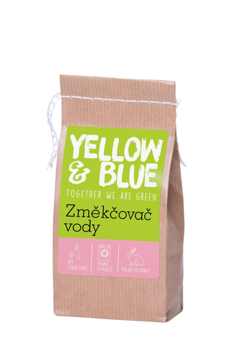 Obrázok Yellow & Blue Zmäkčovač vody 250g