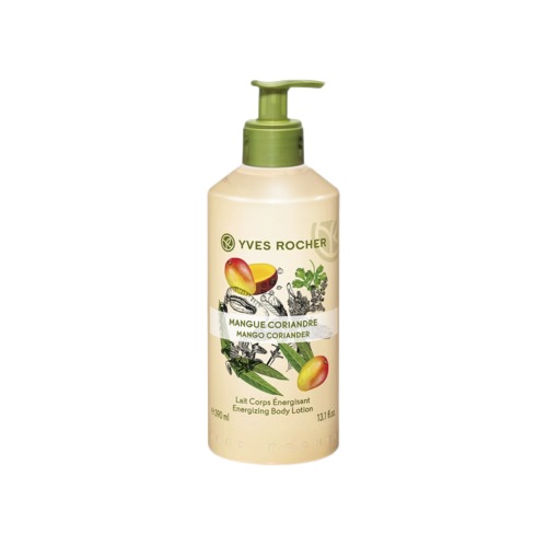 Obrázok Yves Rocher Telové mlieko Mango & Koriander 390ml