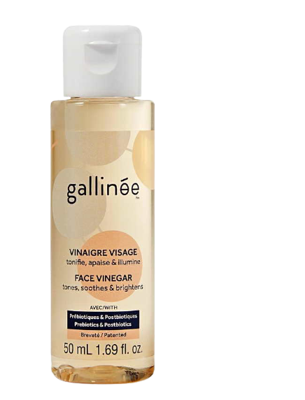 Obrázok Gallinée prebiotický pleťový toner face vinegar 50ml