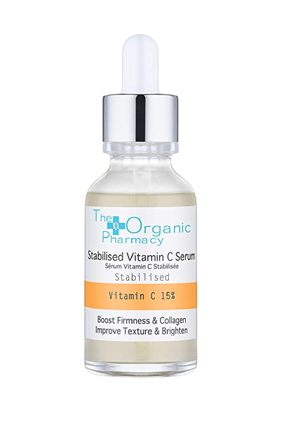 Obrázok The Organic Pharmacy Stabilised Vitamin C rozjasňujúce sérum so spevňujúcim účinkom 30 ml