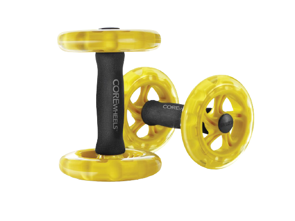 Obrázok SKLZ Core Wheels, posilňovacie koliesko (849102006653)