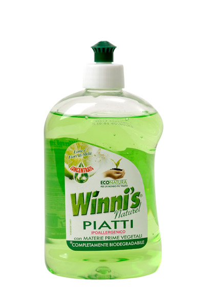 Obrázok WINNI´S Piatti lime 500 ml (8002295062536)