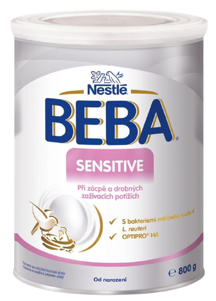 Obrázok BEBA SENSITIVE