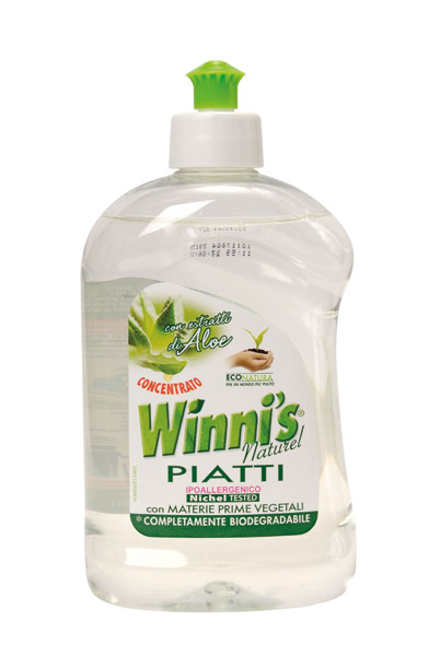 Obrázok WINNI´S Piatti Aloe 500 ml (8002295060785)