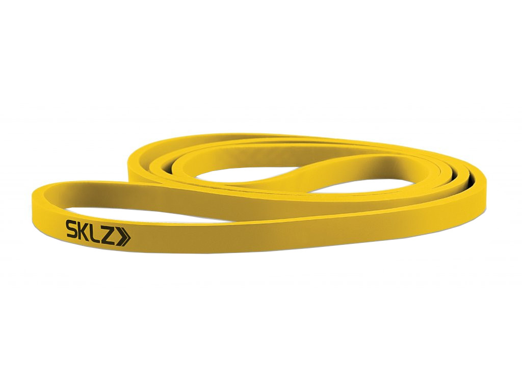 Obrázok SKLZ Pro Bands (Light), odporová guma (slabá) (849102016782)