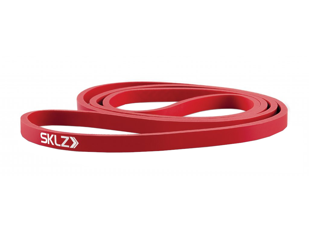 Obrázok SKLZ Pro Bands (Medium), odporová guma (střední) (849102016799)