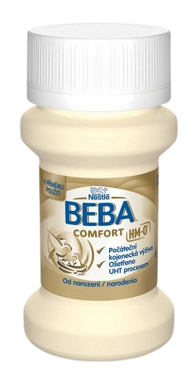 Obrázok BEBA Comfort HM-O,počiatočná dojčenská výživa 70ml