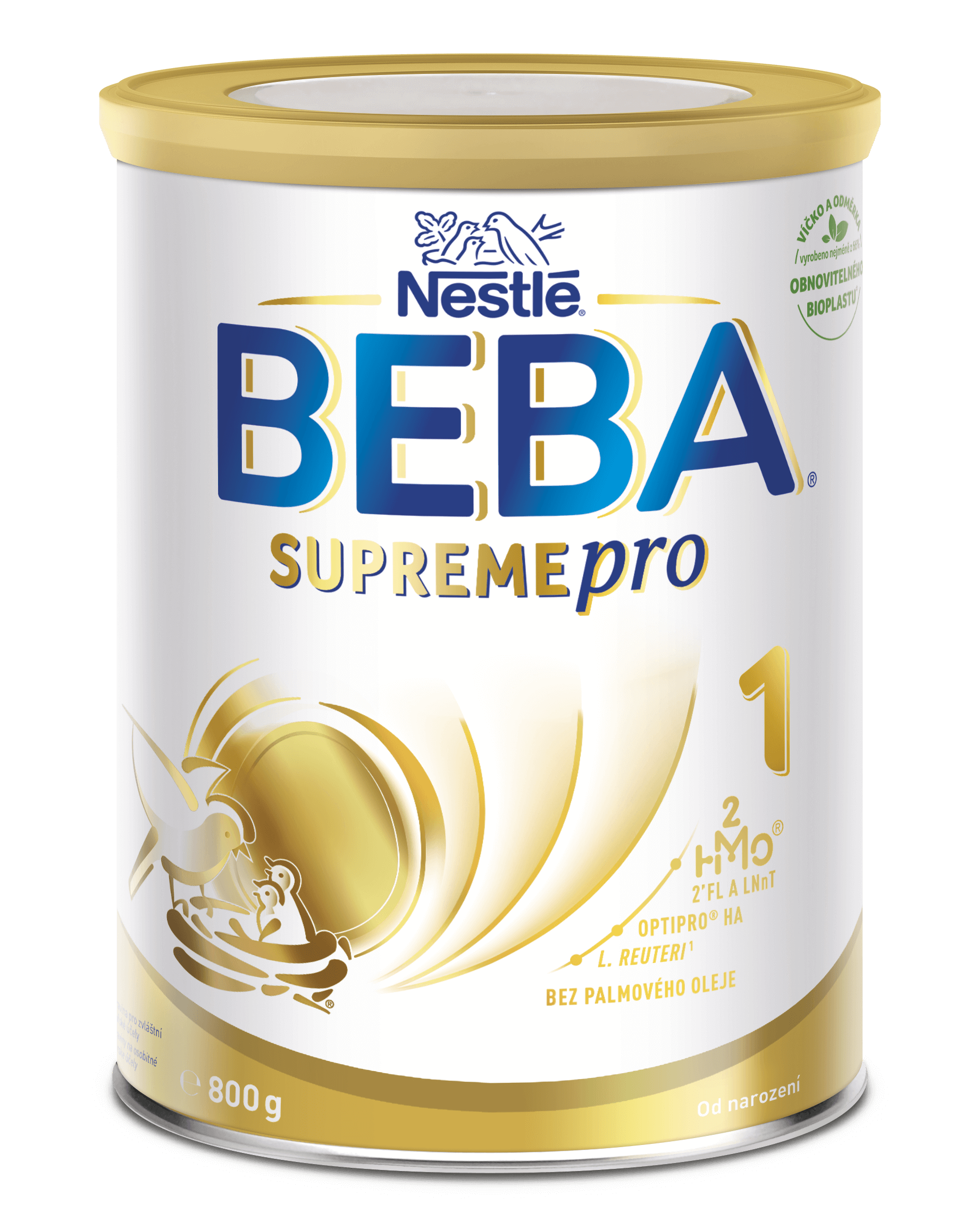 Obrázok BEBA SUPREME pro 1