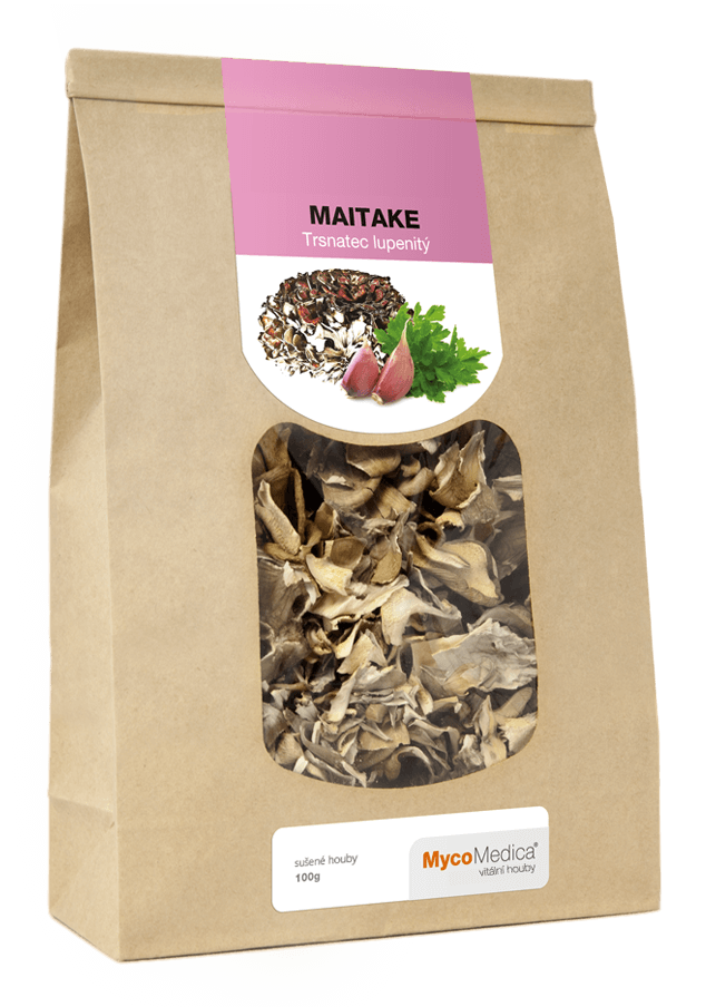 Obrázok MycoMedica Maitake dried 100g