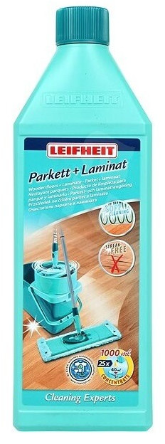 Obrázok LEIFHEIT CISTIC NA LAMINATOVE PODLAHY - KONCENTRAT 1 L, 41415