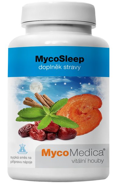 Obrázok MycoMedica MycoSleep 90g