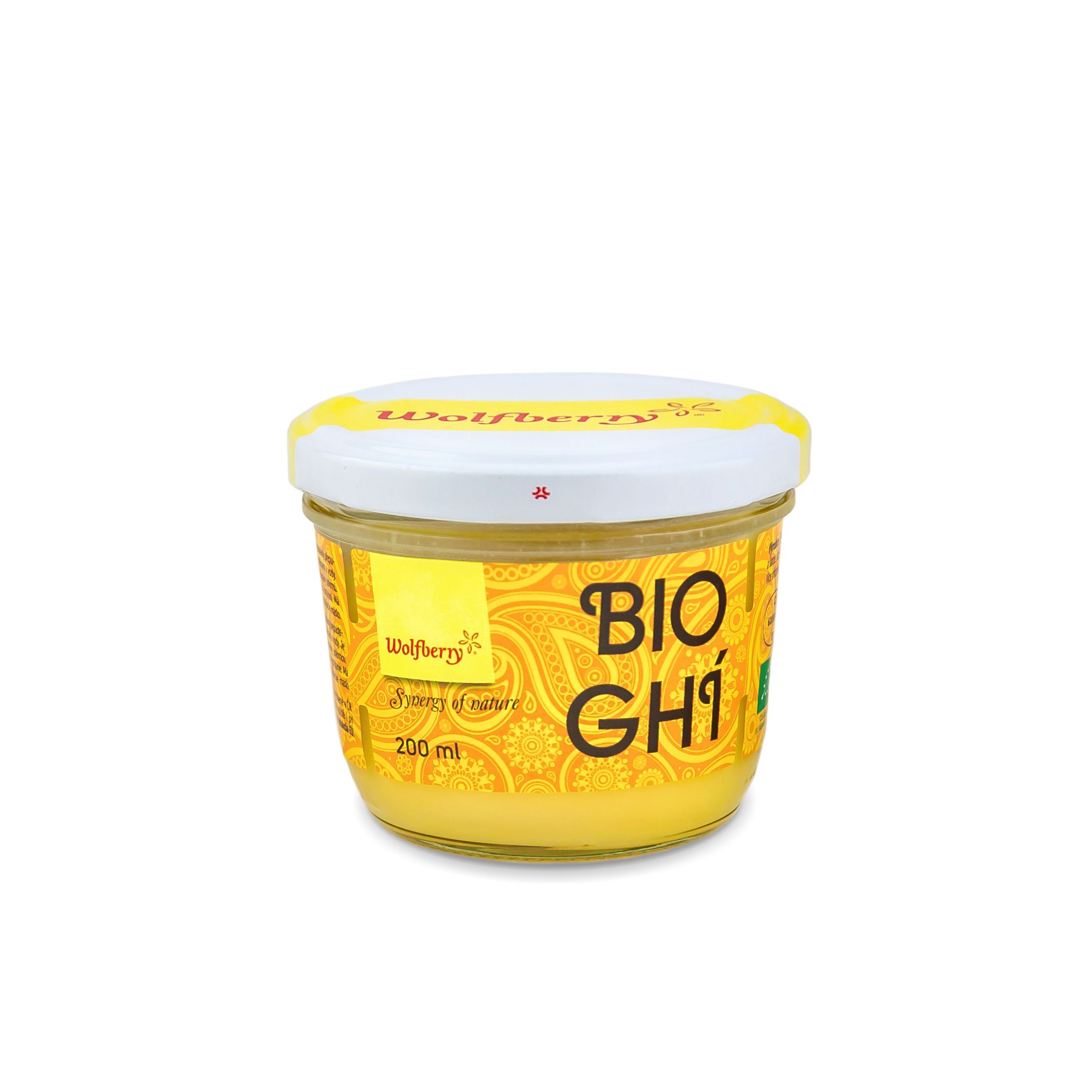 Obrázok Wolfberry BIO Ghi 200 ml