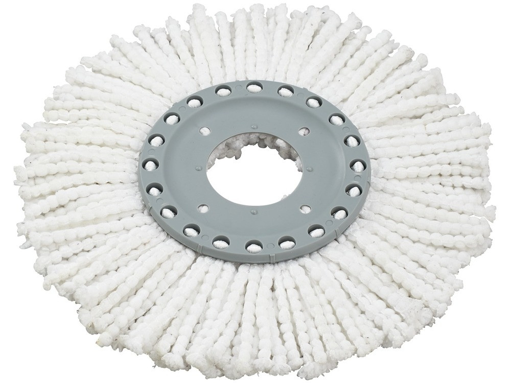 Obrázok LEIFHEIT NAHRADNA HLAVICA K CLEAN TWIST DISC MOP ACTIVE, 52067