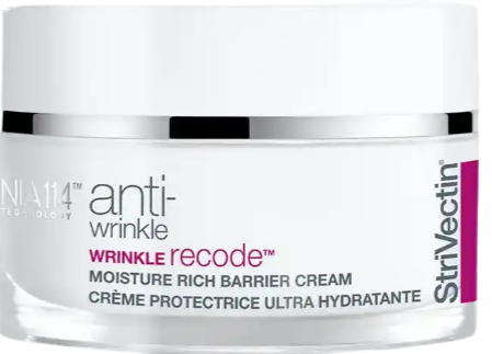 Obrázok StriVectin Wrinkle recode moisture rich barrier cream 50ml