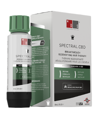 Obrázok DS Laboratories SPECTRAL CBD 60 ml