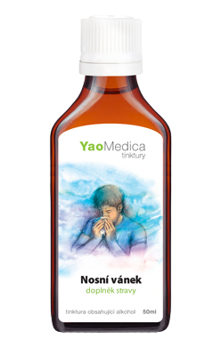 Obrázok YaoMedica Nosový vánok 50ml