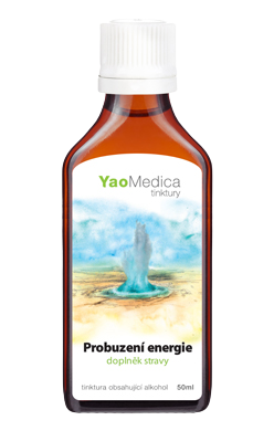 Obrázok YaoMedica Prebudenie energie 50ml