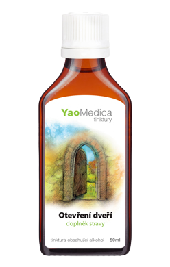 Obrázok YaoMedica Otvorenie dverí 50ml