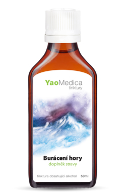 Obrázok YaoMedica Burácanie hory 50ml