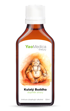 Obrázok YaoMedica Okrúhly Buddha 50ml