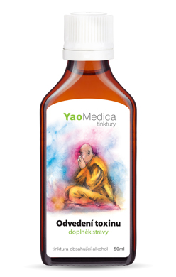 Obrázok YaoMedica Odvedenie toxínu 50ml