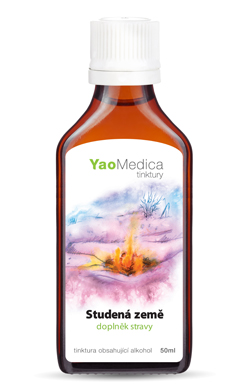 Obrázok YaoMedica Studená zem 50ml