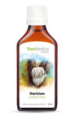 Obrázok YaoMedica Hericium tinktúra 50ml