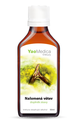 Obrázok YaoMedica Nalomená vetva 50ml