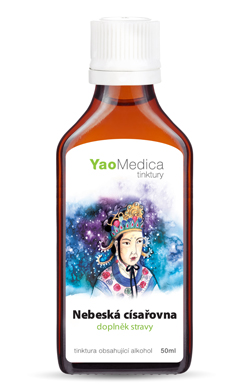 Obrázok YaoMedica Nebeská cisárovná 50ml