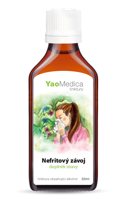 Obrázok YaoMedic Nefritový závoj 50ml