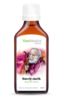 Obrázok YaoMedica Nevrlý starček 50ml