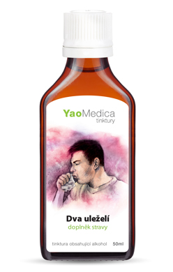 Obrázok YaoMedica Dvaja uležaní 50ml