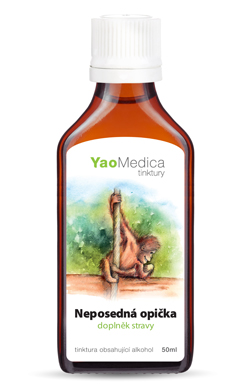 Obrázok YaoMedica Neposedná opička 50ml