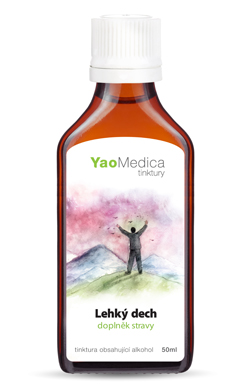 Obrázok YaoMedica Ľahký dych 50ml