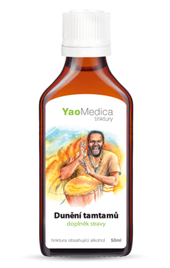 Obrázok YaoMedica Dunenie tamtamov 50ml