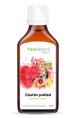 Obrázok YaoMedica Cisárov poklad 50ml