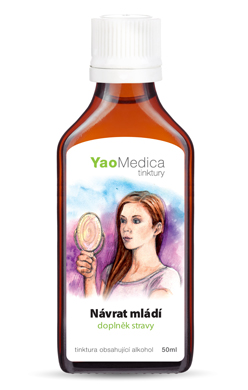 Obrázok YaoMedica Návrat mladosti 50ml