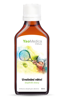 Obrázok YaoMedica Uvoľnenie vetiev 50ml