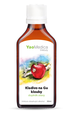 Obrázok YaoMedica Kladivo na Gu kĺby 50ml