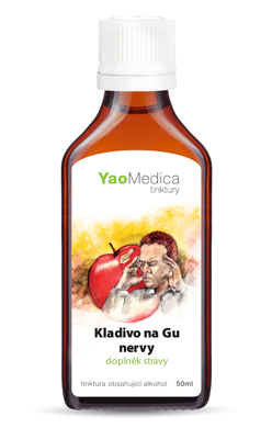 Obrázok YaoMedica Kladivo na Gu nervy 50ml