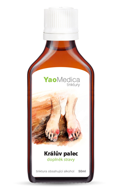 Obrázok YaoMedica Kráľov palec 50ml