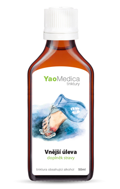 Obrázok YaoMedica Vonkajšia úľava 50ml