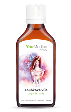 Obrázok YaoMedica Zúbková víla 50ml