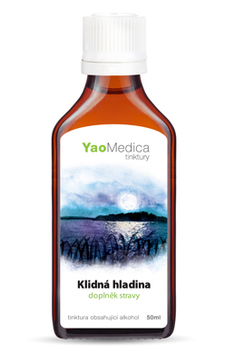 Obrázok YaoMedica Pokojná hladina 50ml