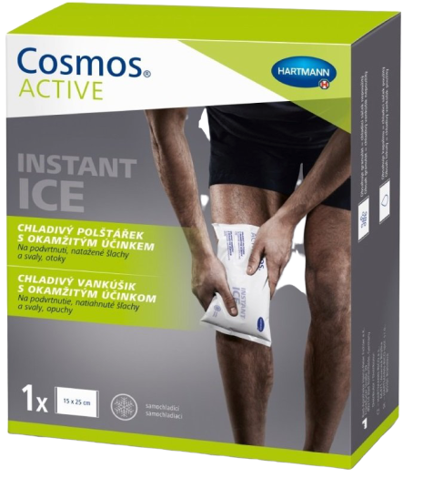 Obrázok Cosmos ACTIVE Chladivý vankúšik Instant Ice s okamžitým účinkom (15x25 cm) 1x1 ks