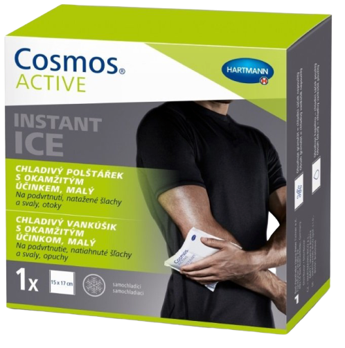 Obrázok Cosmos ACTIVE Chladivý vankúšik Instant Ice malý