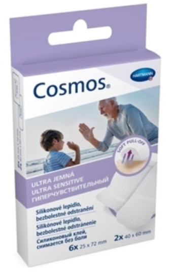 Obrázok COSMOS Ultra jemná náplasť